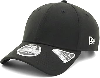 新品未使用 NEW ERA×WTW 930 BLACK アジャスタブルCAP WTAPS ダブルタップス NEW ERA ニューエラ WTロゴ 刺繍 ベース